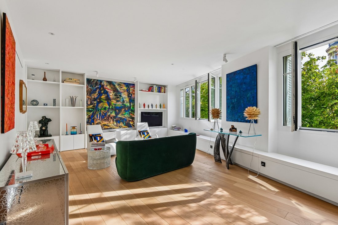 Apartment in Bois de Boulogne, Paris 16e Arrondissement, Paris 4 - 19048824