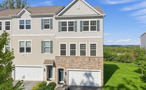 Townhouse en Downingtown, Pensilvania, Estados Unidos 1