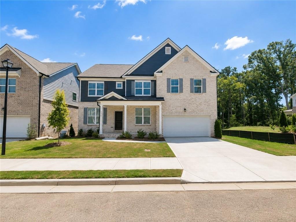 House in Lawrenceville, Georgia, United States 1 - 19048703