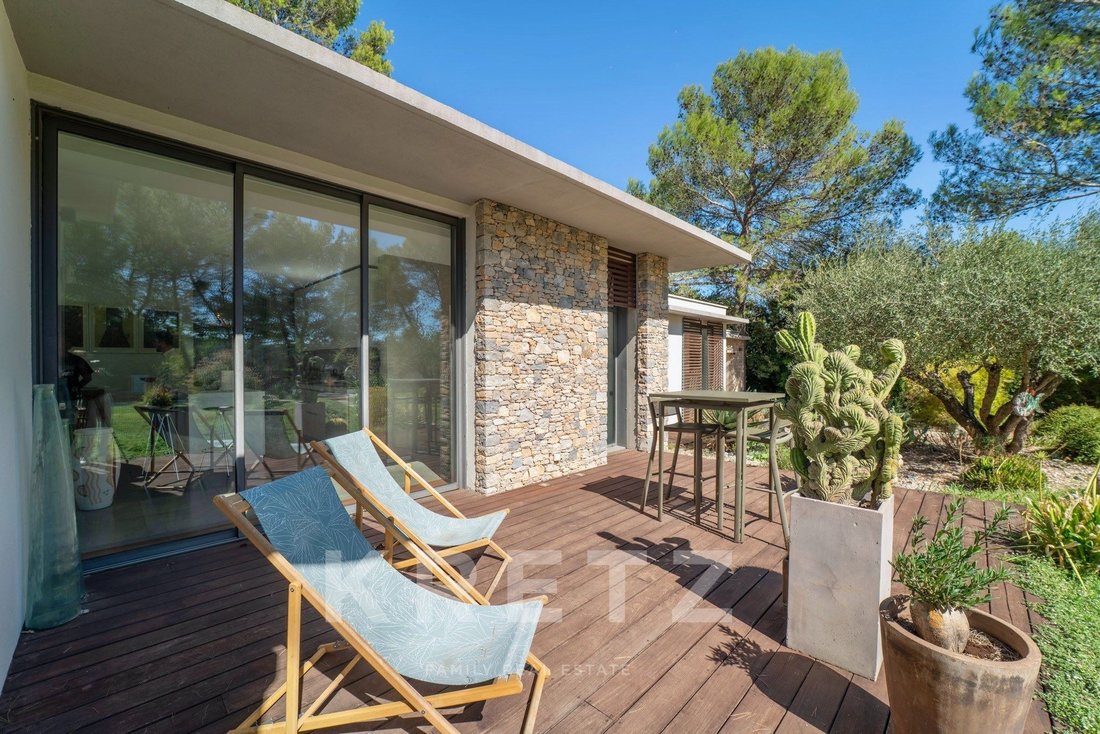 Villa in Camplanier, Nimes, France 1 - 19047281