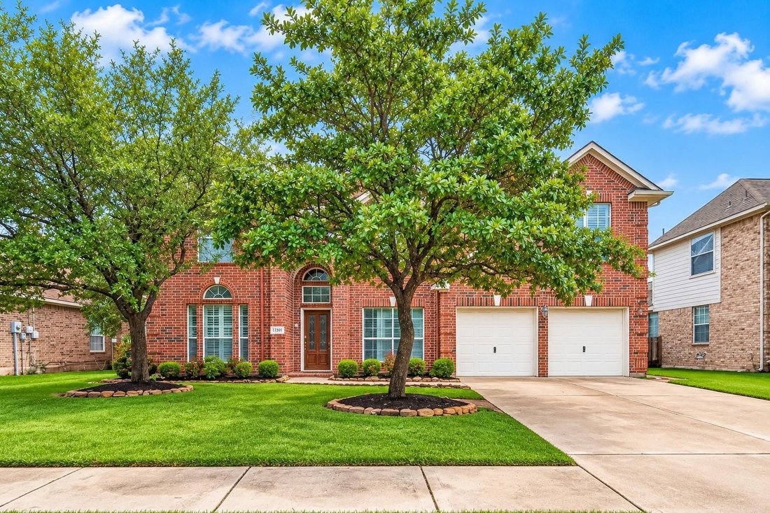 Haus in Tomball, Texas, Vereinigte Staaten 1 - 17683744
