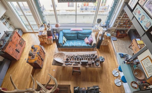 Appartamento a Clichy-Trinité, Paris 9e Arrondissement, Parigi 1