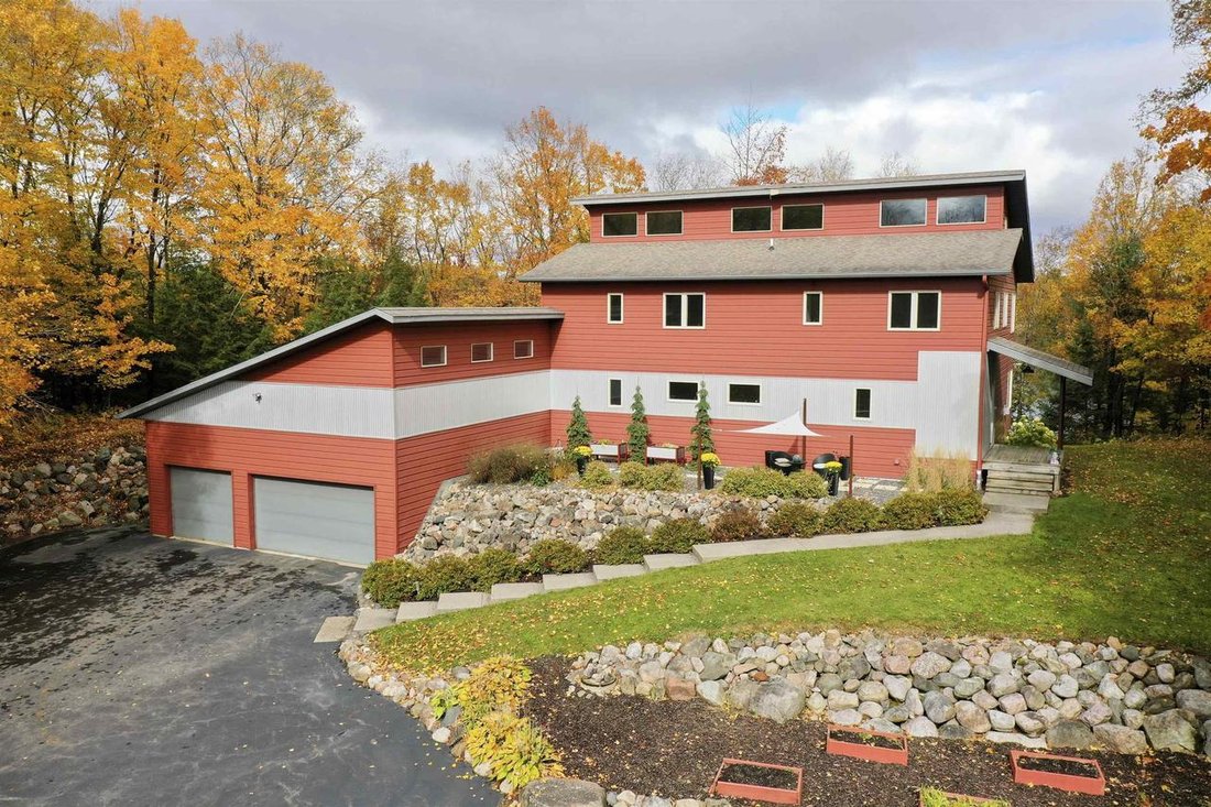 Casa a Medford, Wisconsin, Stati Uniti 1 - 17823997