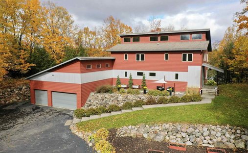 Haus in Medford, Wisconsin, Vereinigte Staaten 1