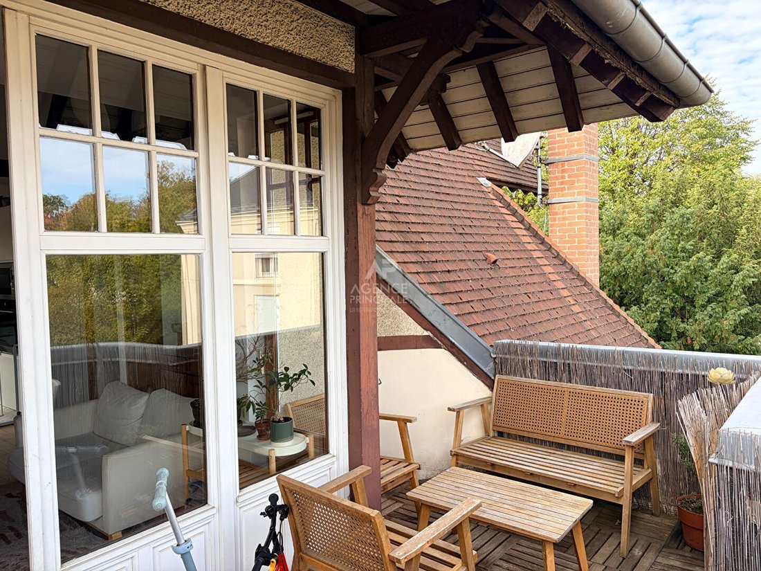 Wohnung in Napoleon, Maisons-Laffitte, Frankreich 4 - 19046892