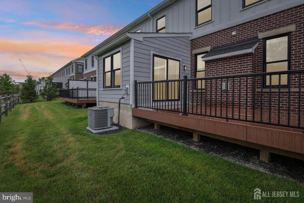 Townhouse en Princeton Meadows, Nueva Jersey, Estados Unidos 3 - 19047595