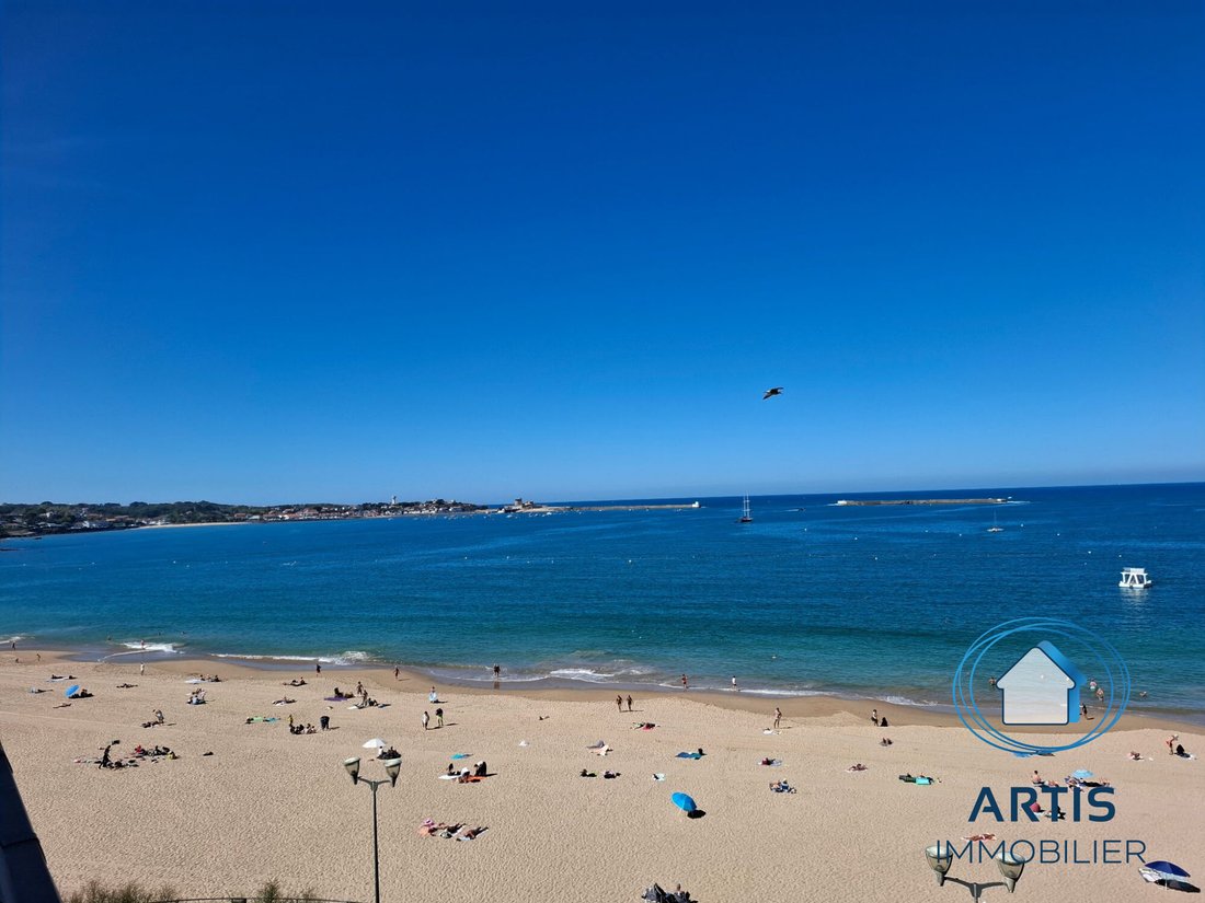 Appartement à Centre Ville, Saint-Jean-de-Luz, France 1 - 19048177