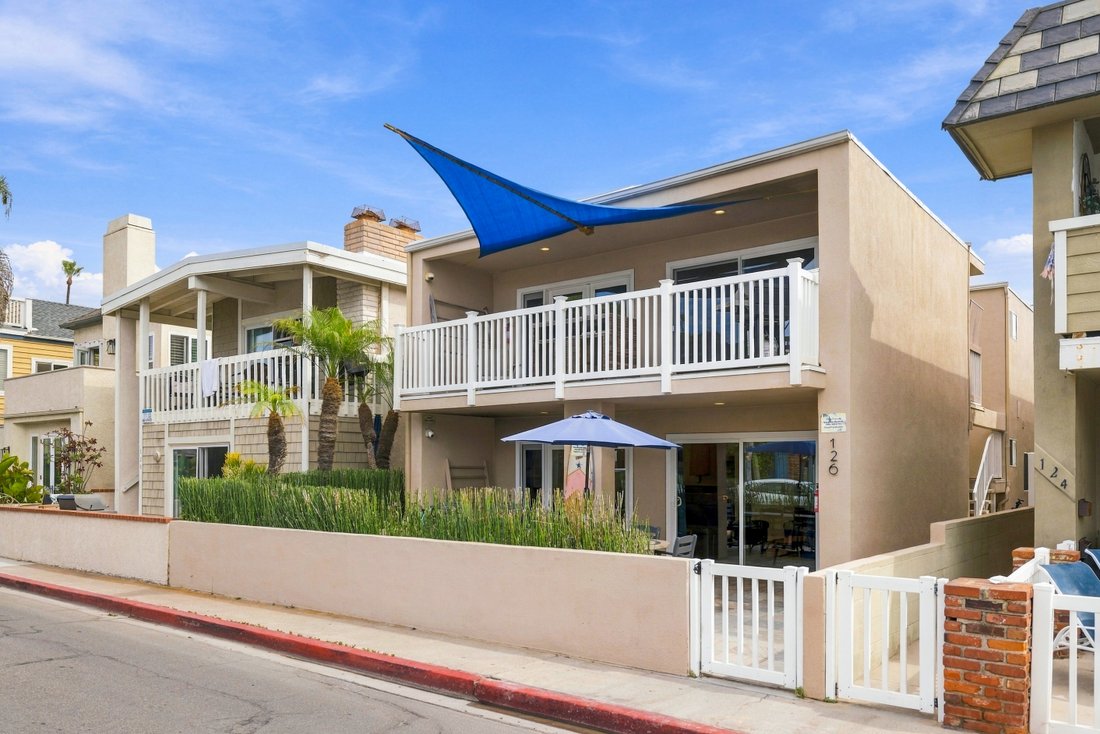 Casa en Newport Beach, California, Estados Unidos 2 - 19045305