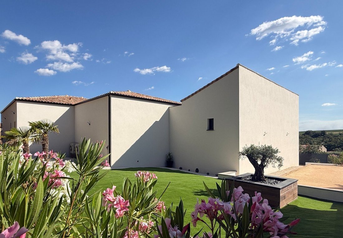 Villa a Magalas, Occitania, Francia 5 - 19046748