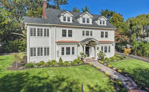Maison à Montclair, New Jersey, États-Unis 1