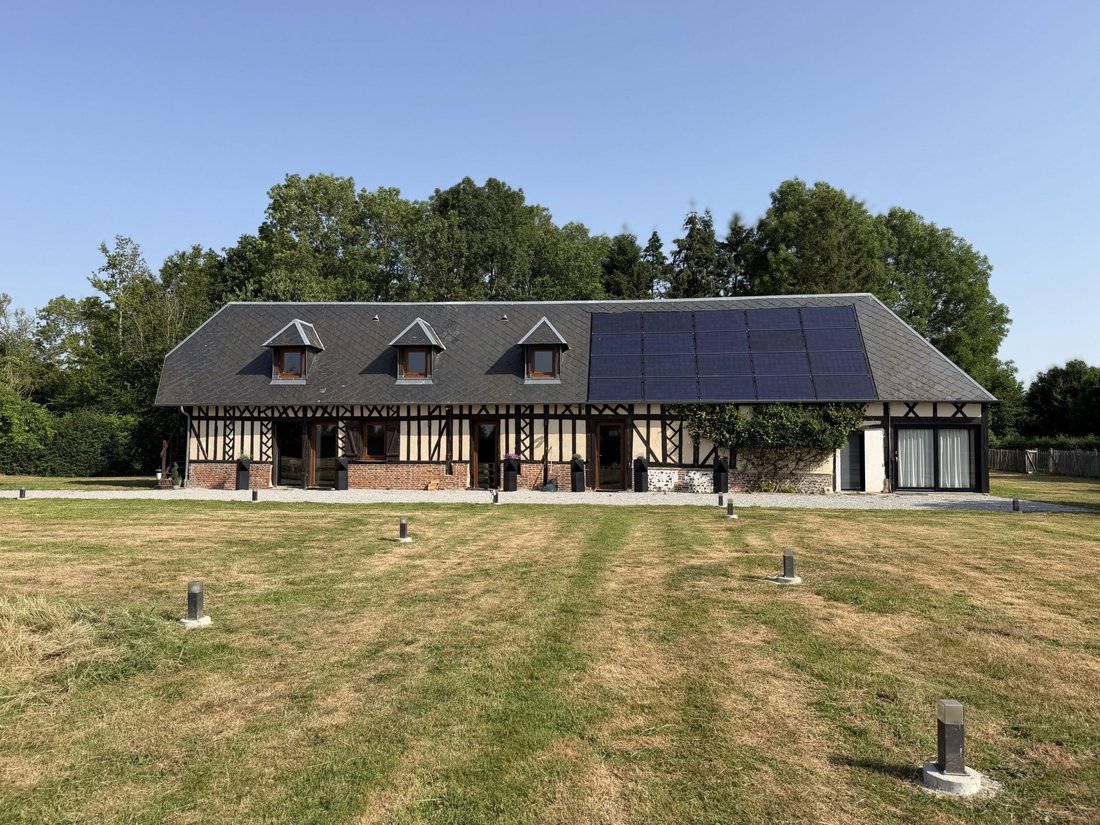 House in Mesnil-en-Ouche, Normandy, France 1 - 19048178