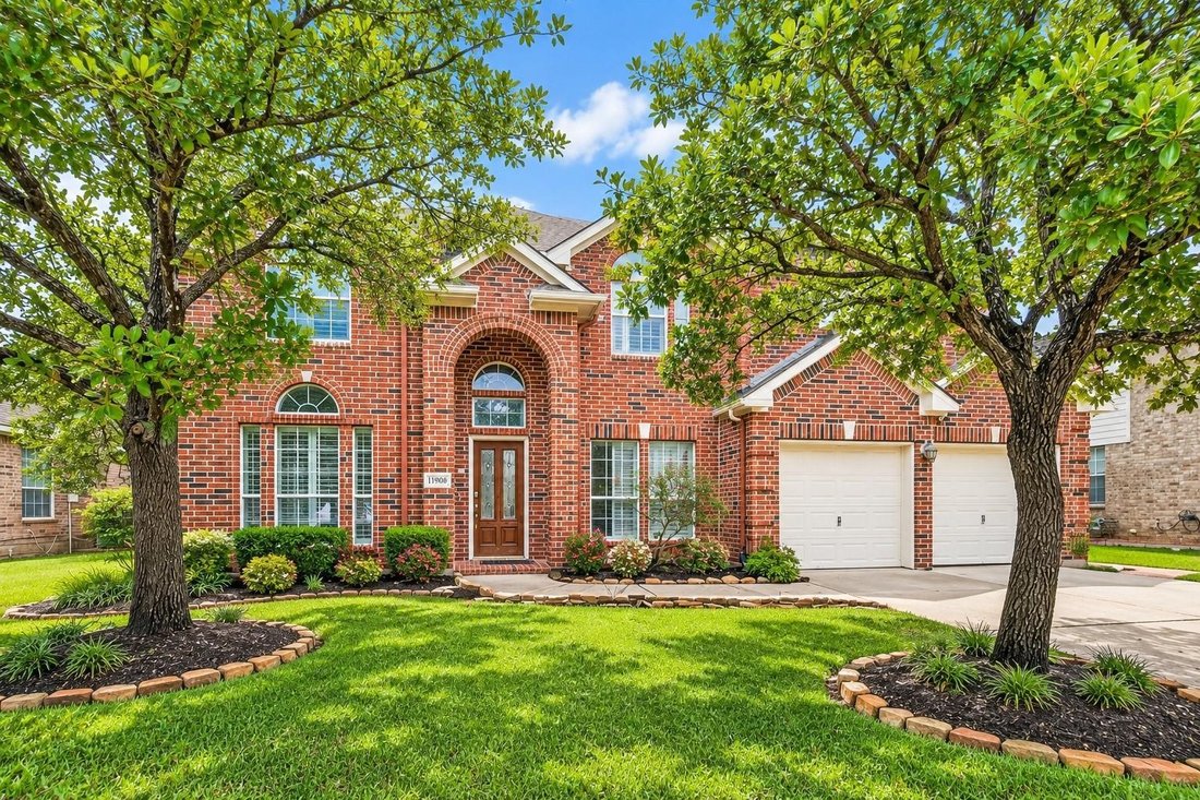 Haus in Tomball, Texas, Vereinigte Staaten 2 - 17683744
