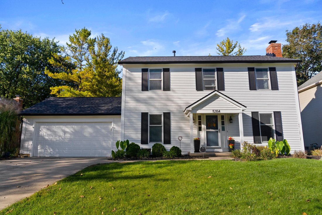 House in Dublin, Ohio, United States 1 - 19048518