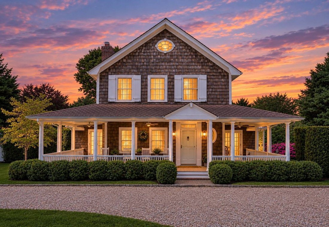 Casa a Bridgehampton, New York, Stati Uniti 1 - 18637370