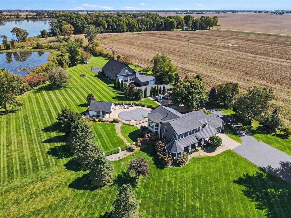 House in Schoolcraft, Michigan, United States 5 - 19048726