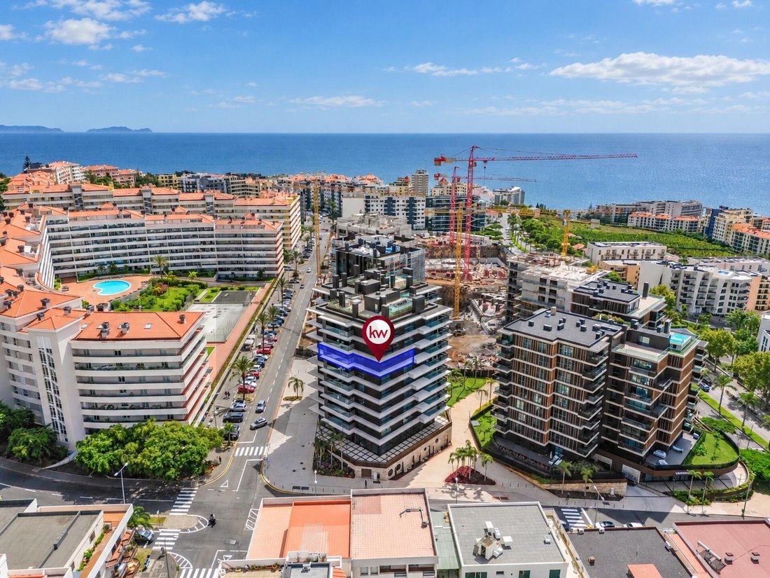 Apartment in Sao Martinho, Madeira, Portugal 1 - 19047630