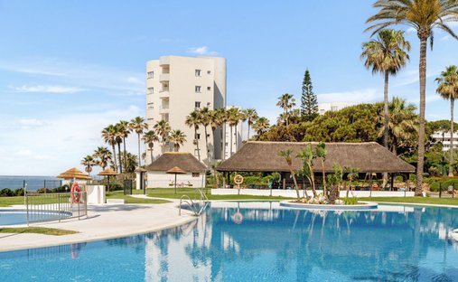 Apartment in Sitio de Calahonda, Mijas, Spain 1