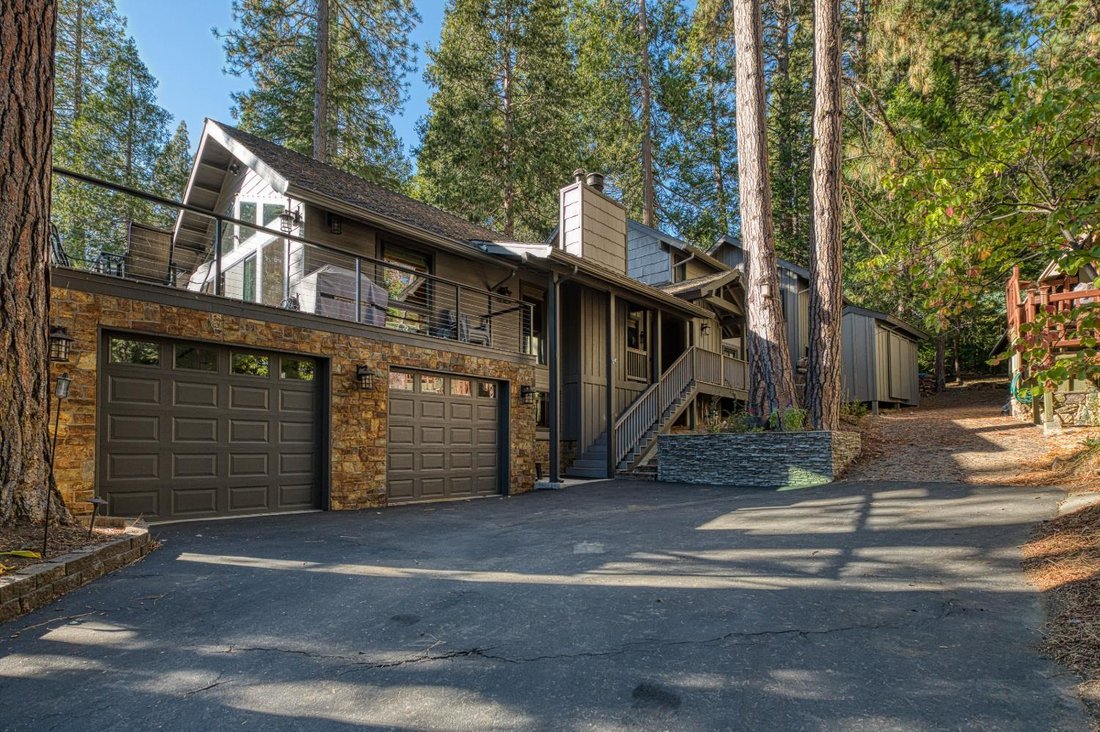 Maison à Shaver Lake, California, Californie, États-Unis 5 - 19045674