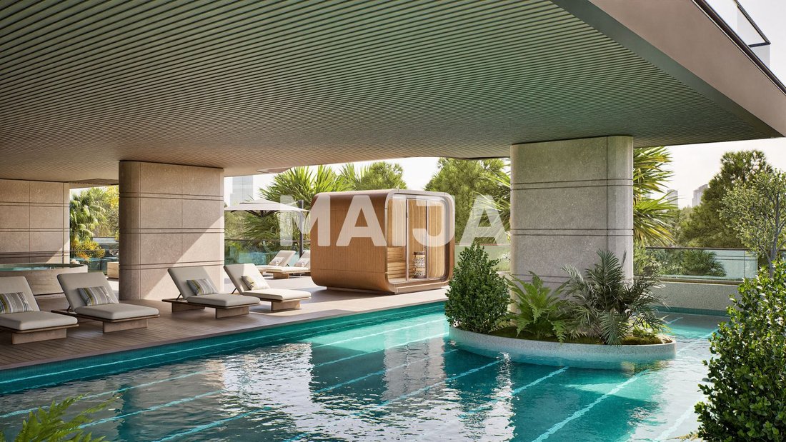 Condominio en Dubai Islands, Dubái, Emiratos Árabes Unidos 5 - 19045526