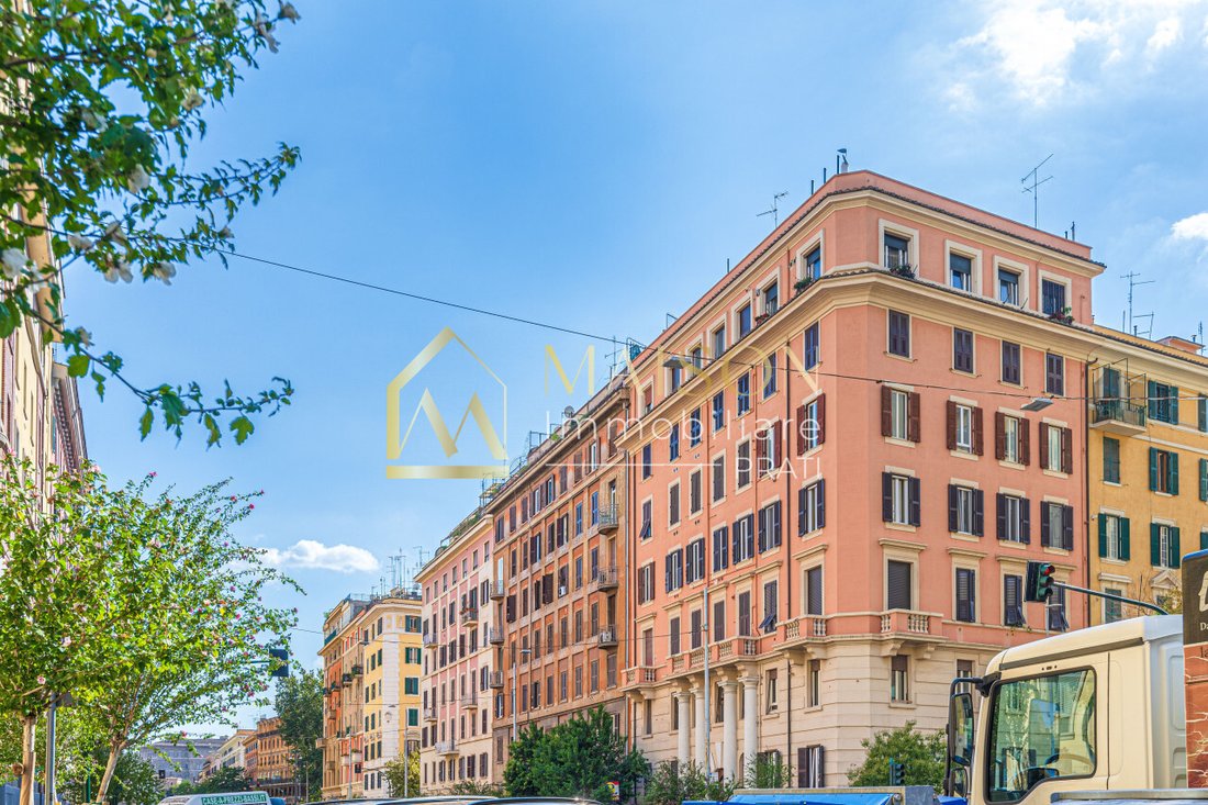 Apartamento en Degli Eroi, Roma, Italia 2 - 19047415