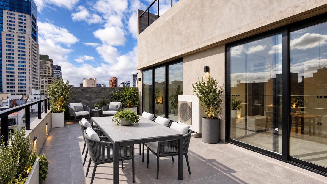 Appartement à Buenos Aires, Buenos Aires, Argentine 1 - 19045048