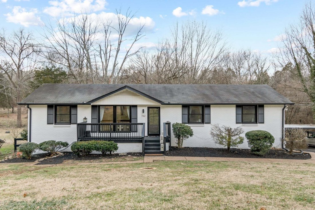 Maison à Nashville, Tennessee, États-Unis 1 - 19048489