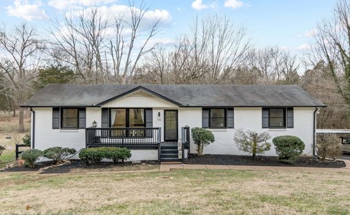 Haus in Nashville, Tennessee, Vereinigte Staaten 1