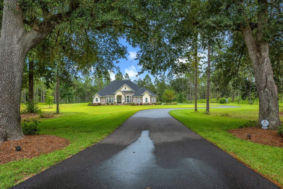 House in Tallahassee, Florida, United States 1 - 19045710
