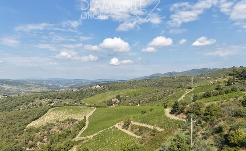 Country House in Centro, Greve in Chianti, Tuscany 1