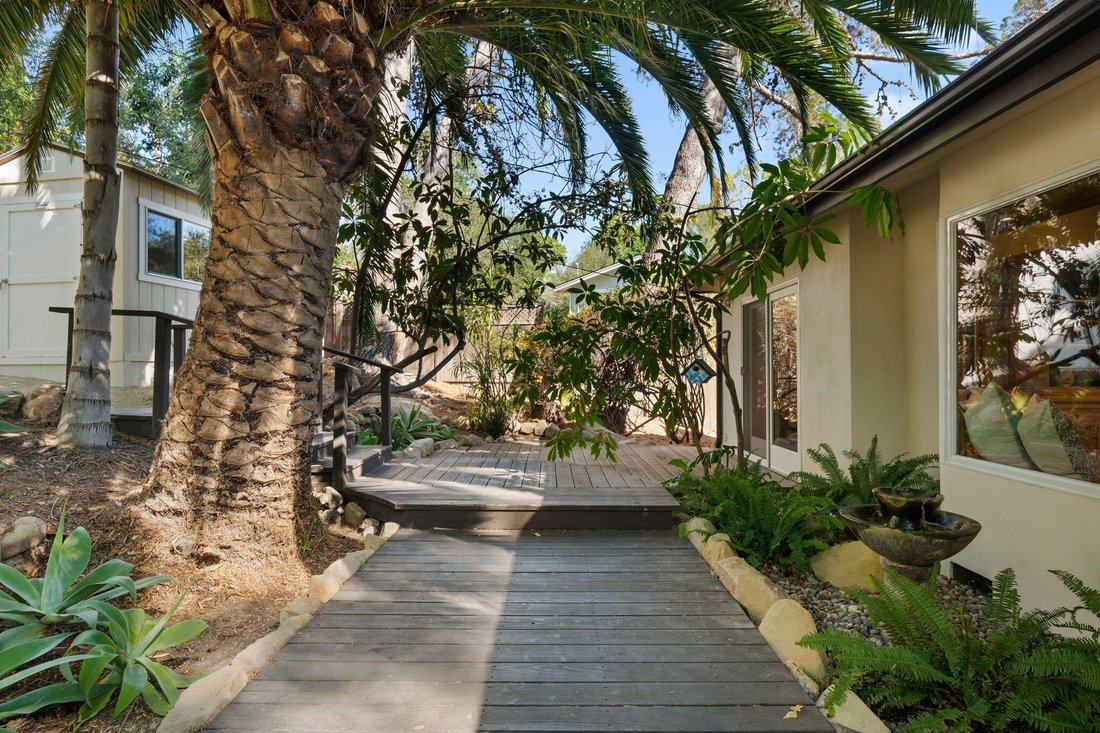 Maison à Santa Barbara, Californie, États-Unis 3 - 19045344