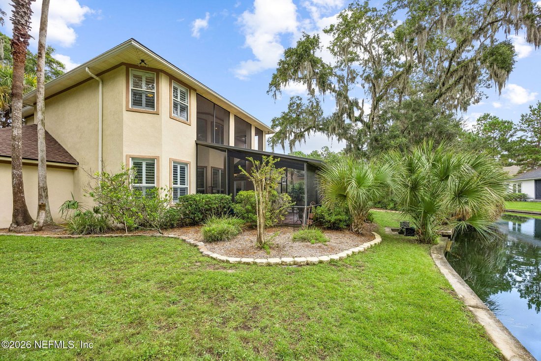 Casa en Fernandina Beach, Florida, Estados Unidos 2 - 19045578