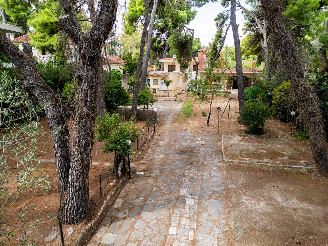 Terreno a Ekali, Attica, Grecia 4 - 19046028