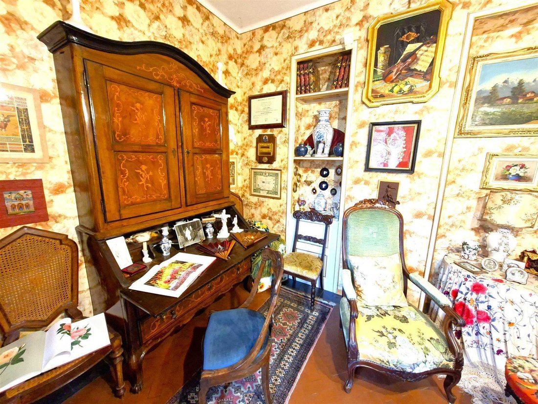 Villa à Verbania, Piémont, Italie 4 - 19046803