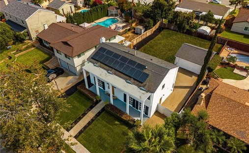 Haus in Yorba Linda, Kalifornien, Vereinigte Staaten 1