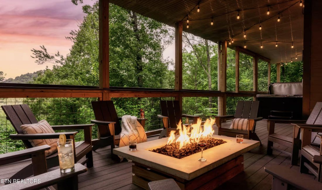 Casa a Gatlinburg, Tennessee, Stati Uniti 3 - 19047651