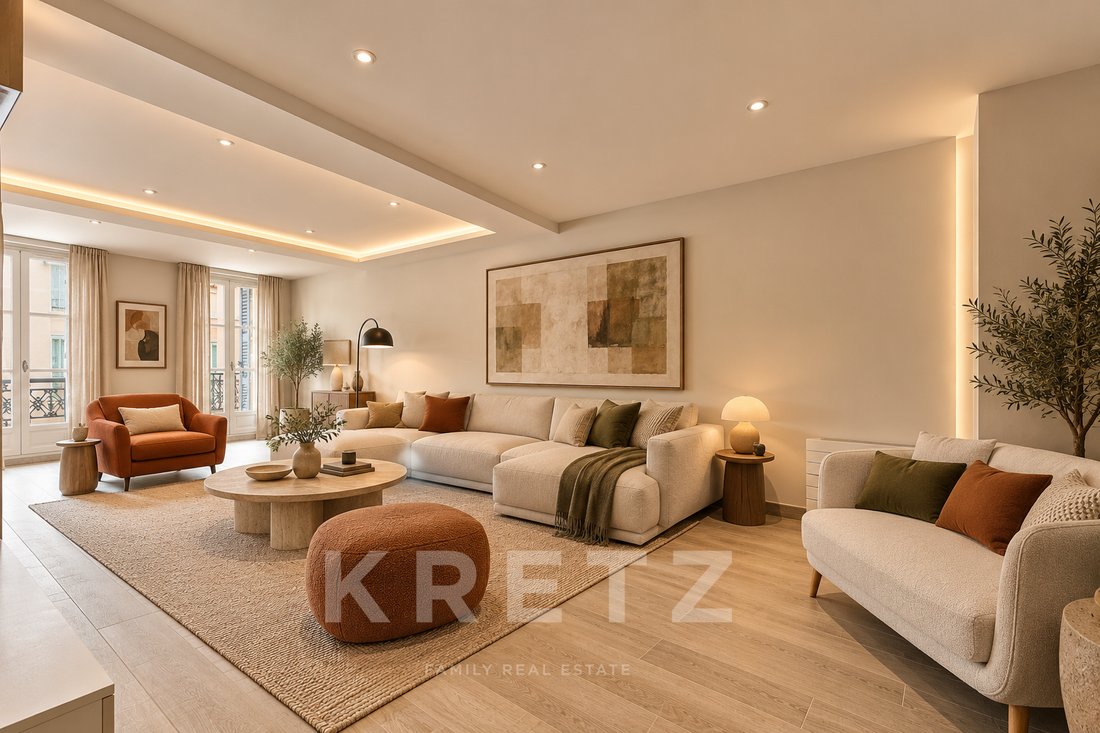 Apartment in Comtale-Cente-Cours Mirabeau, Aix-en-Provence, France 4 - 19047286
