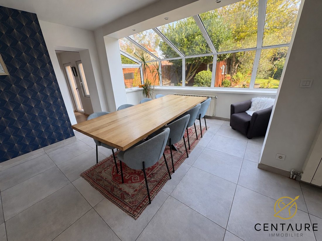 Casa a Tourcoing, Alta Francia, Francia 2 - 19048116