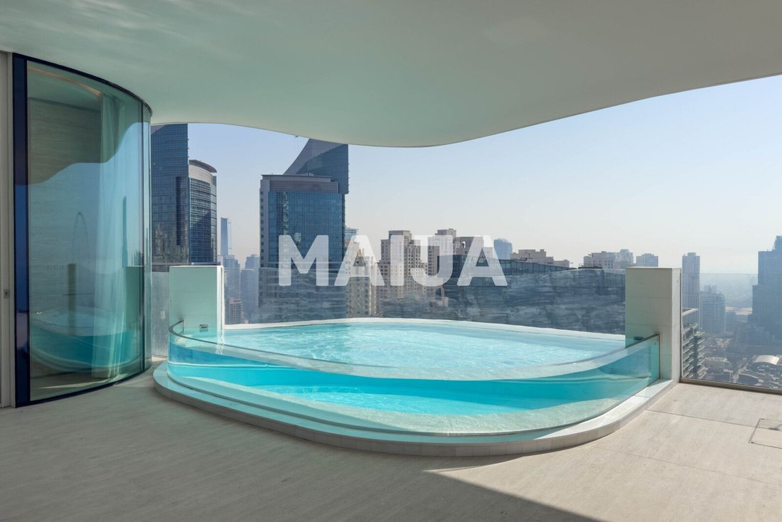Condo in Dubai Marina / Marsa Dubai, Dubai, United Arab Emirates 1 - 19045443