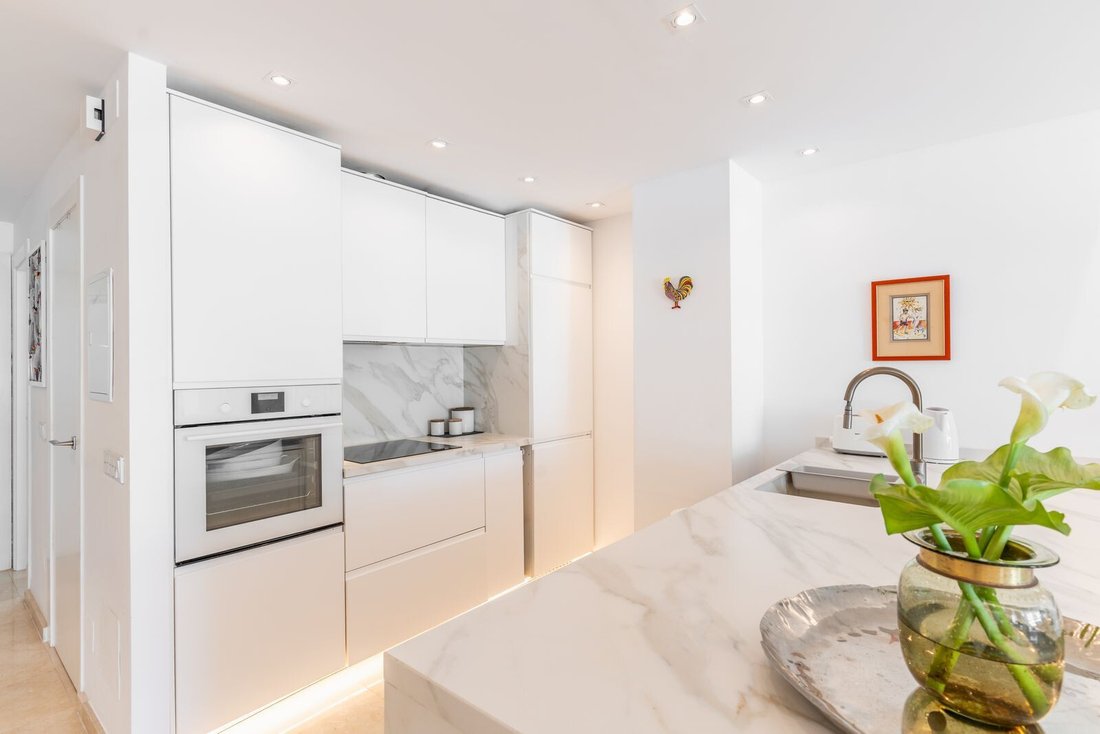 Appartement à Estepona, Andalousie, Espagne 3 - 19046657