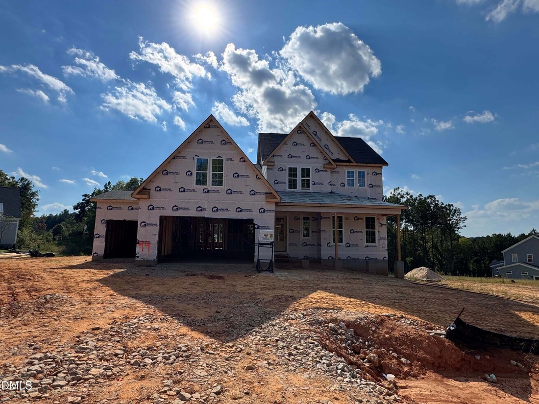 Casa en Selma, Carolina del Norte, Estados Unidos 1 - 18708529