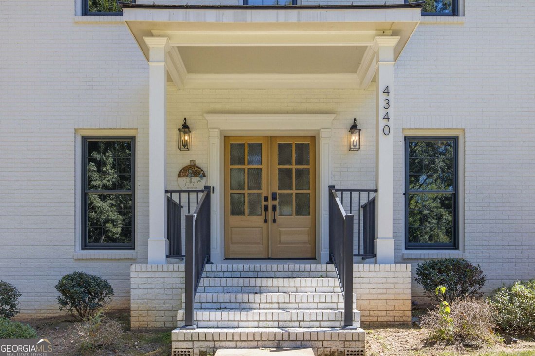 Casa en Douglasville, Georgia, Estados Unidos 4 - 19048644