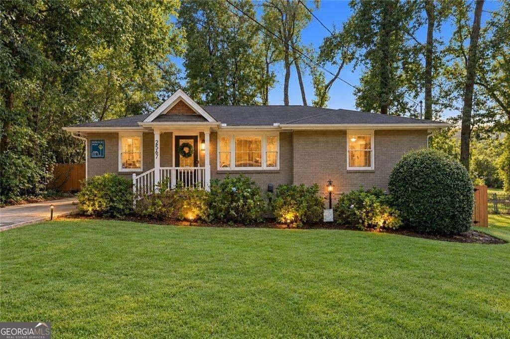 House in Decatur, Georgia, United States 1 - 19048687
