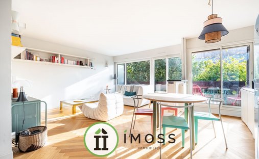 Apartamento en Amiraux-Simplon-Poissonniers, Paris 18e Arrondissement, París 1