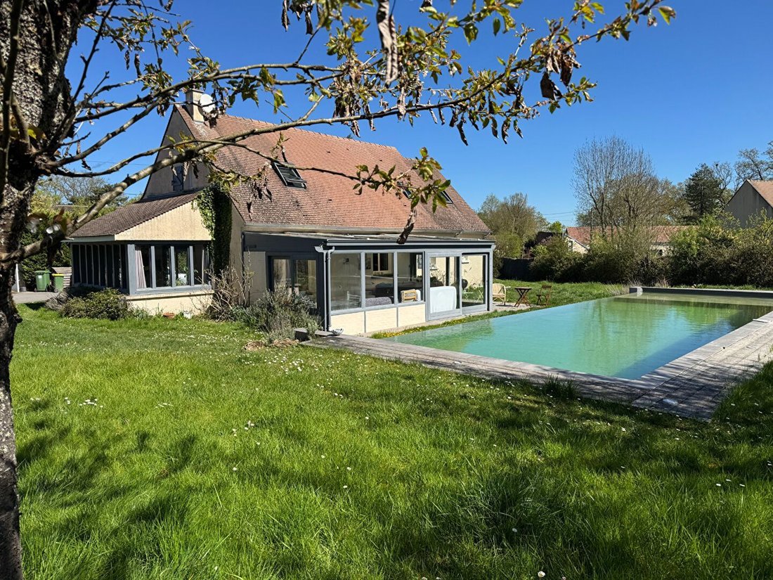 Maison à Montfort-l'Amaury, Île-de-France, France 1 - 19046807