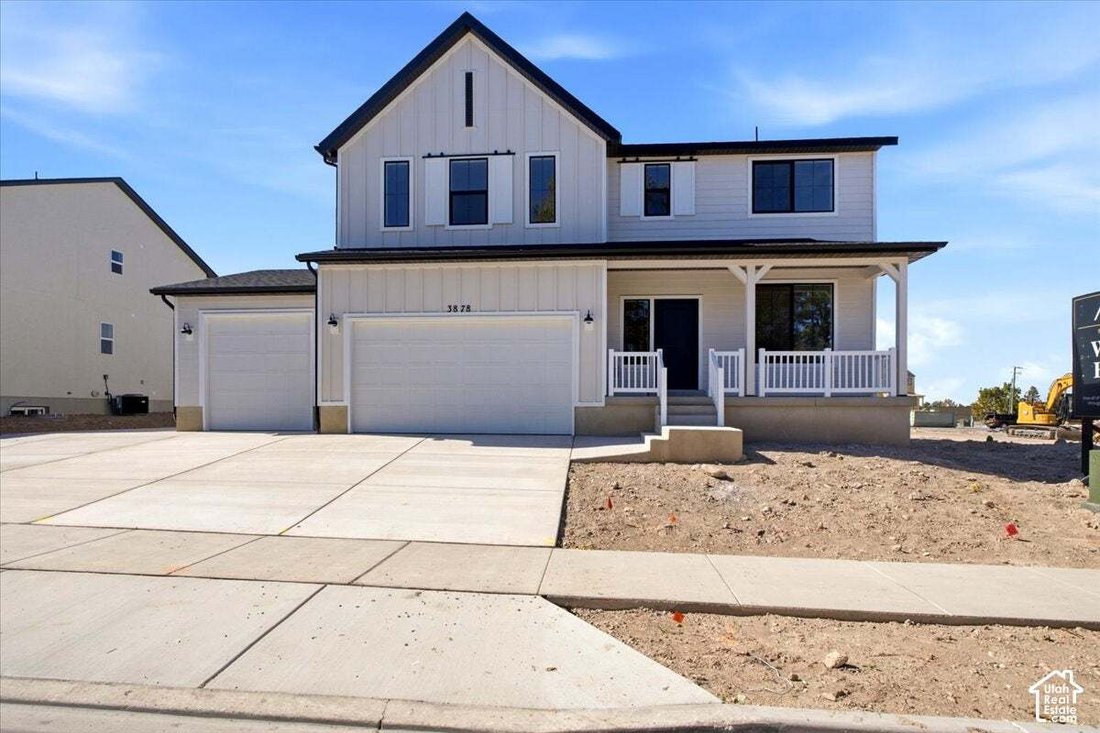 Casa en West Valley City, Utah, Estados Unidos 1 - 19045926