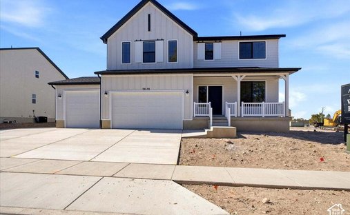 Casa en West Valley City, Utah, Estados Unidos 1