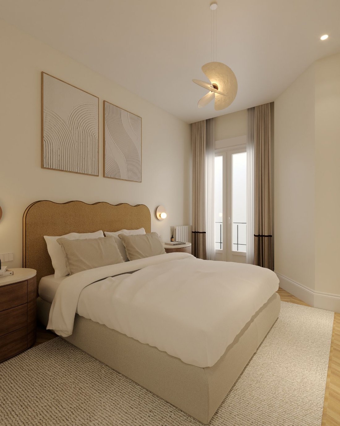 Appartement à Chamberí, Madrid, Espagne 5 - 19046117