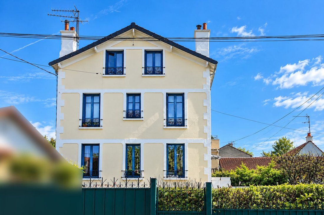 Casa a Centre, Nanterre, Francia 1 - 16800798