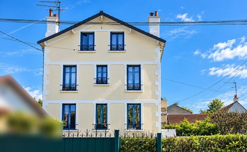 Casa a Centre, Nanterre, Francia 1
