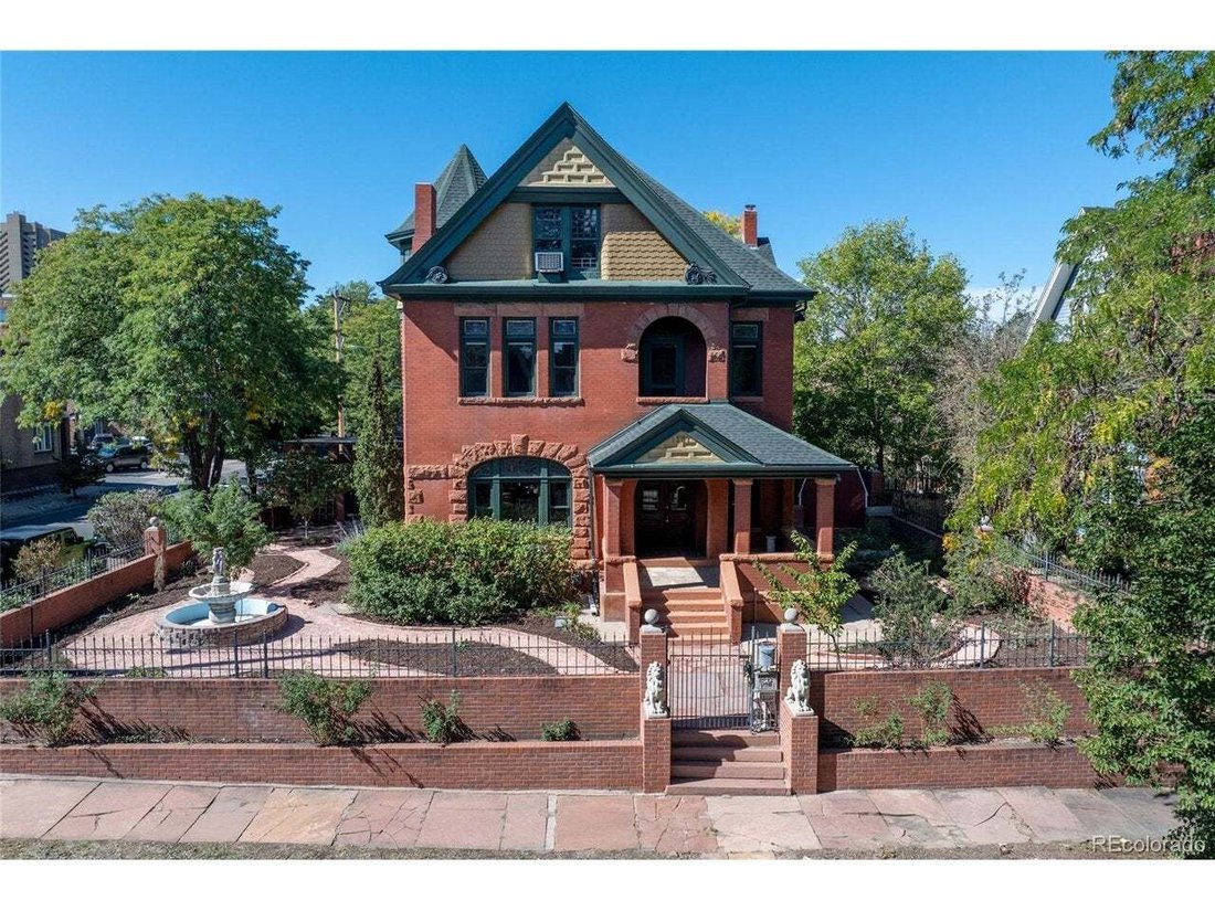 House in Denver, Colorado, United States 1 - 19045734
